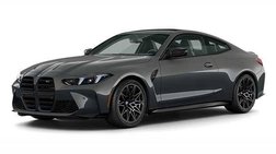 2025 BMW M4 Competition xDrive