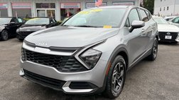 2023 Kia Sportage LX