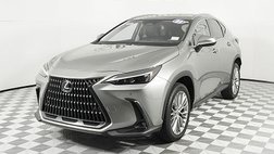 2023 Lexus NX 350h Premium