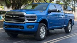 2022 Ram Ram Pickup 2500 Laramie