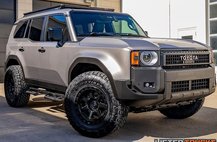 2025 Toyota Land Cruiser 1958