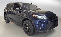 2020 Land Rover Discovery Sport P250 S