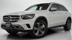 2022 Mercedes-Benz GLC-Class GLC 300 4MATIC