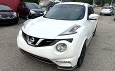 2015 Nissan JUKE S