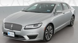 2020 Lincoln MKZ Hybrid Reserve