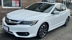 2016 Acura ILX FWD with Technology Plus and A-Spec Package