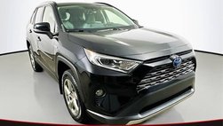 2019 Toyota RAV4 Hybrid Limited