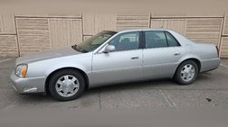 2005 Cadillac DeVille Standard