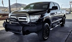 2013 Toyota Tundra Grade