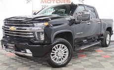 2020 Chevrolet Silverado 3500HD High Country