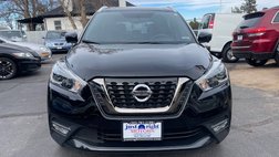 2019 Nissan Kicks SR
