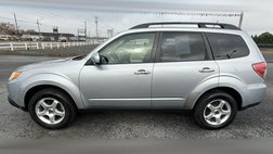 2012 Subaru Forester 2.5X Premium