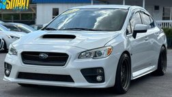 2015 Subaru WRX Premium