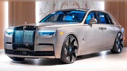 2025 Rolls-Royce Phantom Base