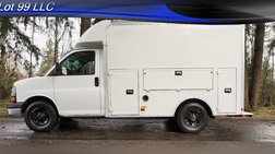 2005 Chevrolet 3500 Knapheide KUV Service Body Service Truck