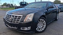 2012 Cadillac CTS 3.6L Premium