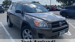 2012 Toyota RAV4 Base