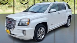 2017 GMC Terrain Denali