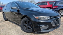 2016 Chevrolet Malibu LS