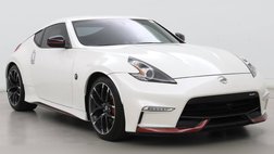 2016 Nissan 370Z NISMO Tech