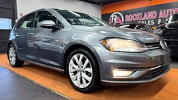2019 Volkswagen Golf SE
