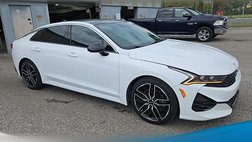 2023 Kia K5 GT