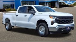 2023 Chevrolet Silverado 1500 Work Truck