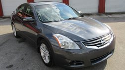 2012 Nissan Altima 3.5 SR