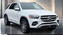 2024 Mercedes-Benz GLE-Class GLE 350 4MATIC