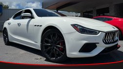 2019 Maserati Ghibli GranSport