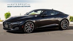 2024 Jaguar F-TYPE P575 R75