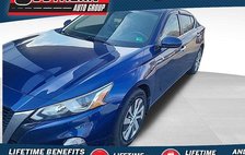 2020 Nissan Altima 2.5 S