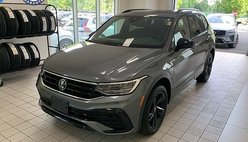 2024 Volkswagen Tiguan SE R-Line Black 4Motion