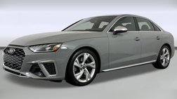 2021 Audi S4 3.0T quattro Premium Plus