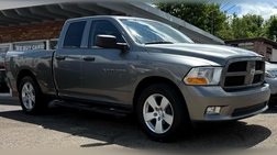 2012 Ram Ram Pickup 1500 ST