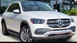 2023 Mercedes-Benz GLE-Class GLE 350