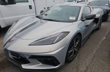 2021 Chevrolet Corvette Stingray