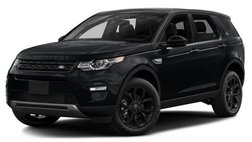 2017 Land Rover Discovery Sport SE