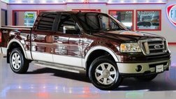 2008 Ford F-150 King Ranch