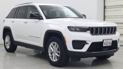 2024 Jeep Grand Cherokee Laredo X