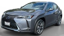 2020 Lexus UX 250h Base