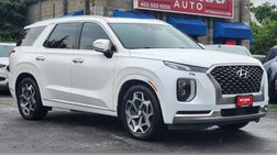 2022 Hyundai Palisade Calligraphy
