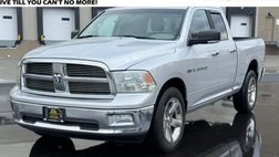 2012 Ram Ram Pickup 1500 SLT