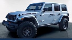 2024 Jeep Wrangler Rubicon X