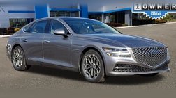 2022 Genesis G80 2.5T