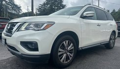 2019 Nissan Pathfinder SV