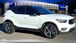 2020 Volvo XC40 T4 R-Design