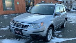 2012 Subaru Forester 2.5X Premium