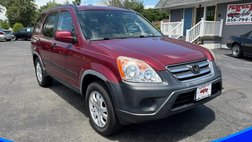 2006 Honda CR-V EX