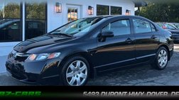 2011 Honda Civic LX